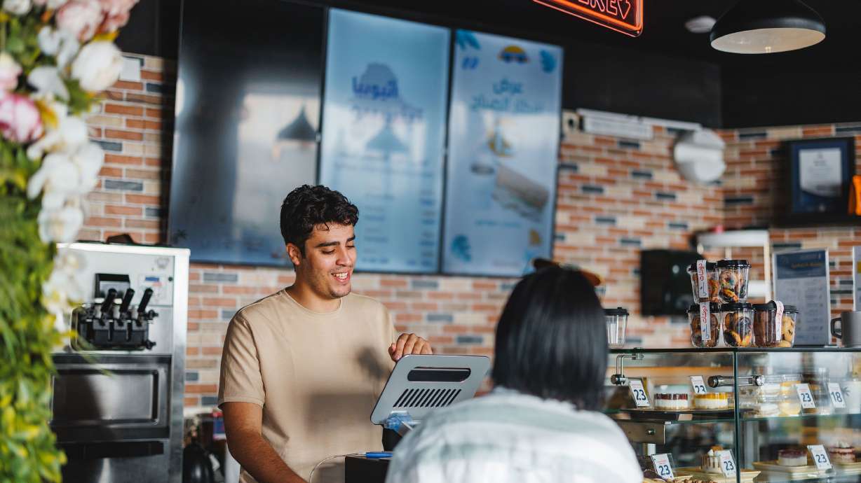 Small talk can help you build your social muscle, said Dr. Lynn Bufka, the American Psychological Association’s executive lead psychologist for practice.