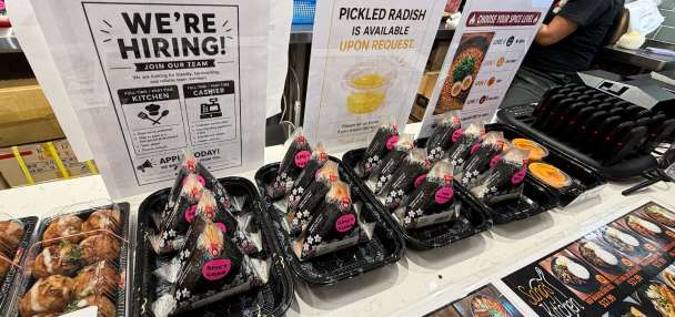 Job openings slipped to 7.1 million in August, but labor market remains sturdy