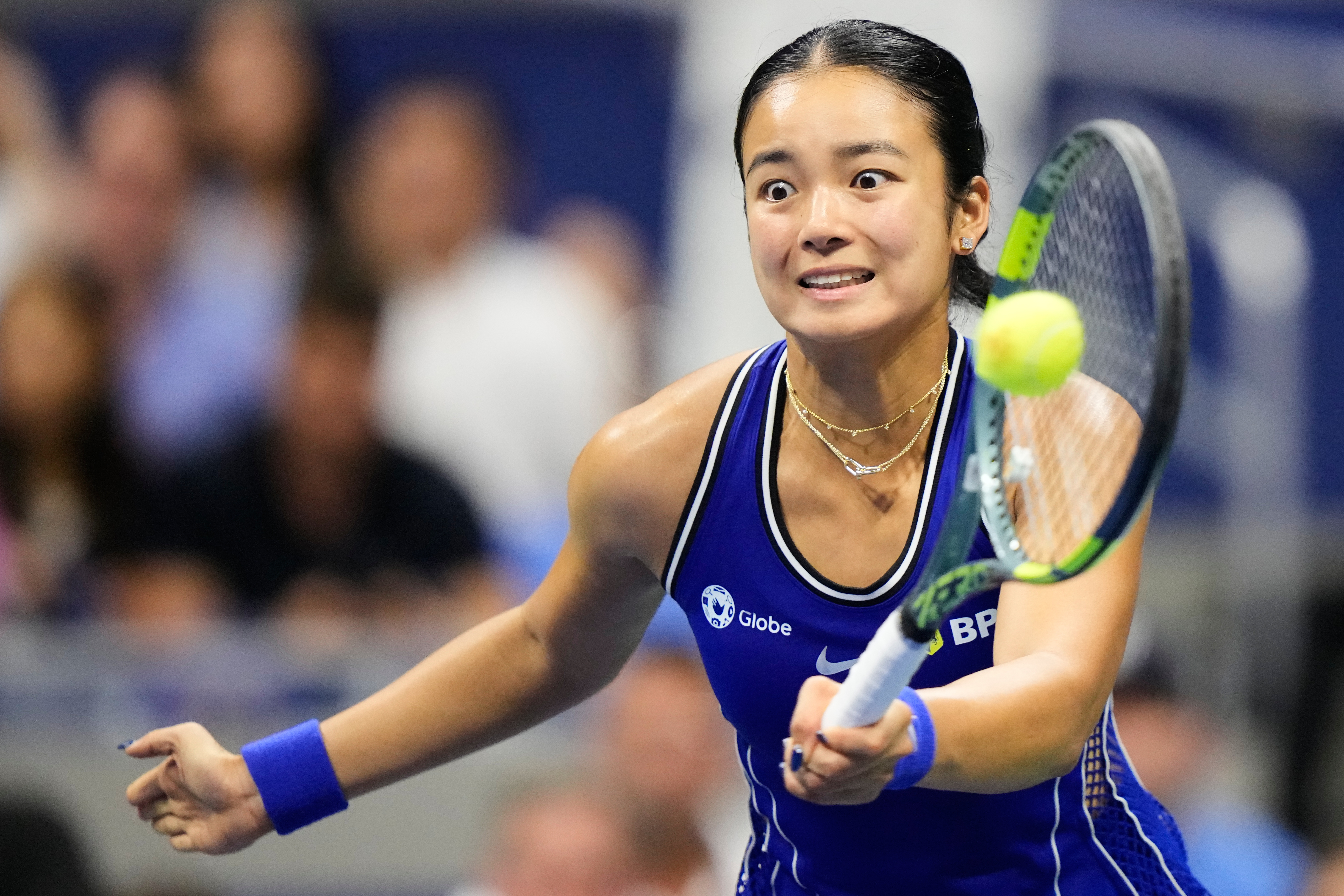 Alex Eala 'didn't take lightly' decision to play Asian Games over China Open