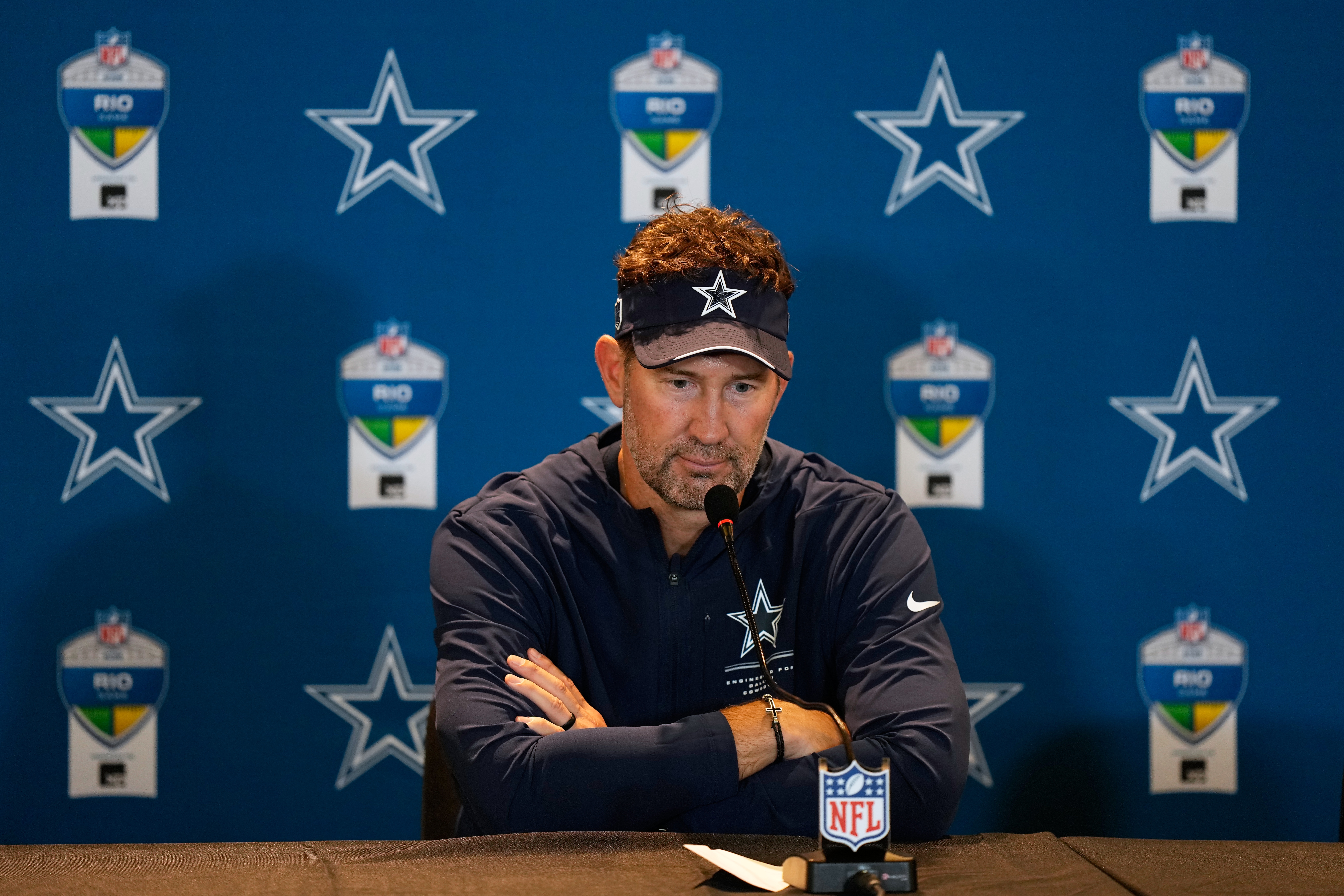 Jerry Jones leaves little doubt that coaching errors cost his Cowboys a victory over the Ravens