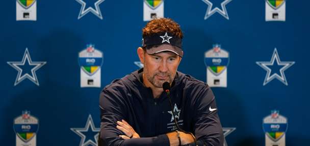 Jerry Jones leaves little doubt that coaching errors cost his Cowboys a victory over the Ravens