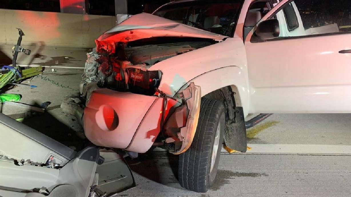 Driver who killed 2 people in 2021 DUI crash seeks parole for second time 
