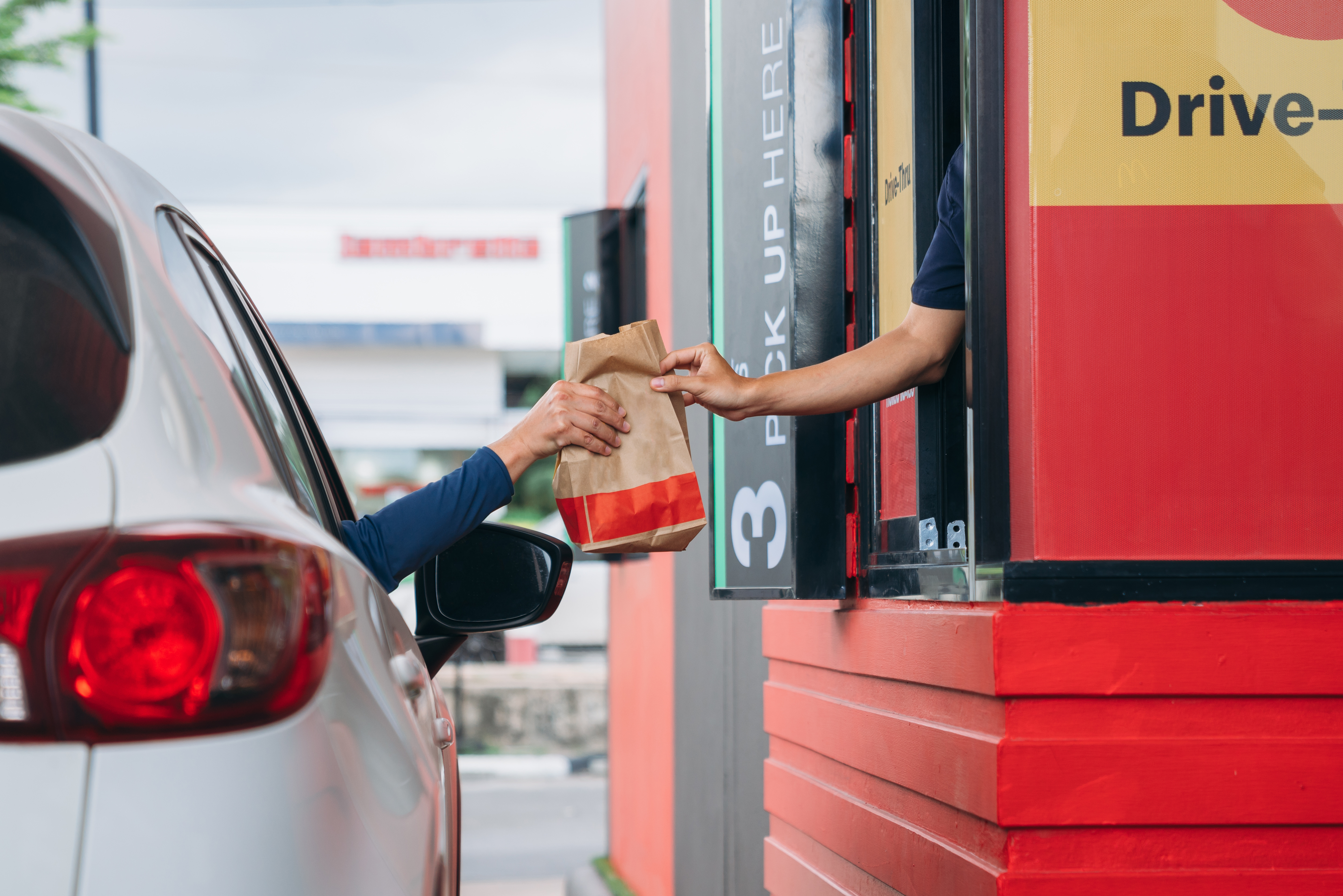 Check the menu! Your favorite drive-thru is changing. 