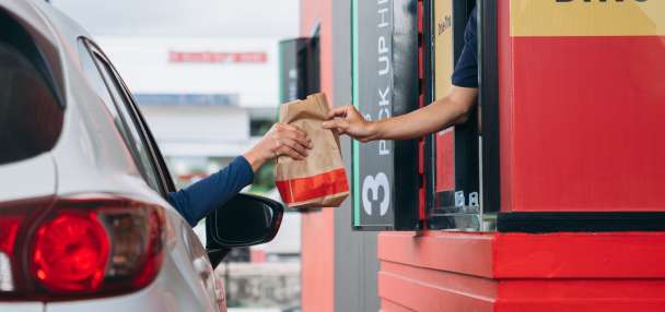 Drive-thru menus are changing. Here's what restaurants are adding, getting rid of