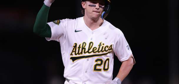 A's player Zack Gelof sues Tigers for damages after right knee slammed into Comerica Park fence