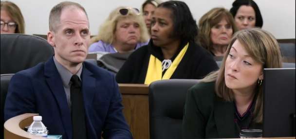 Case goes to jury in trial of former 'American Idol' singer charged in wife's killing