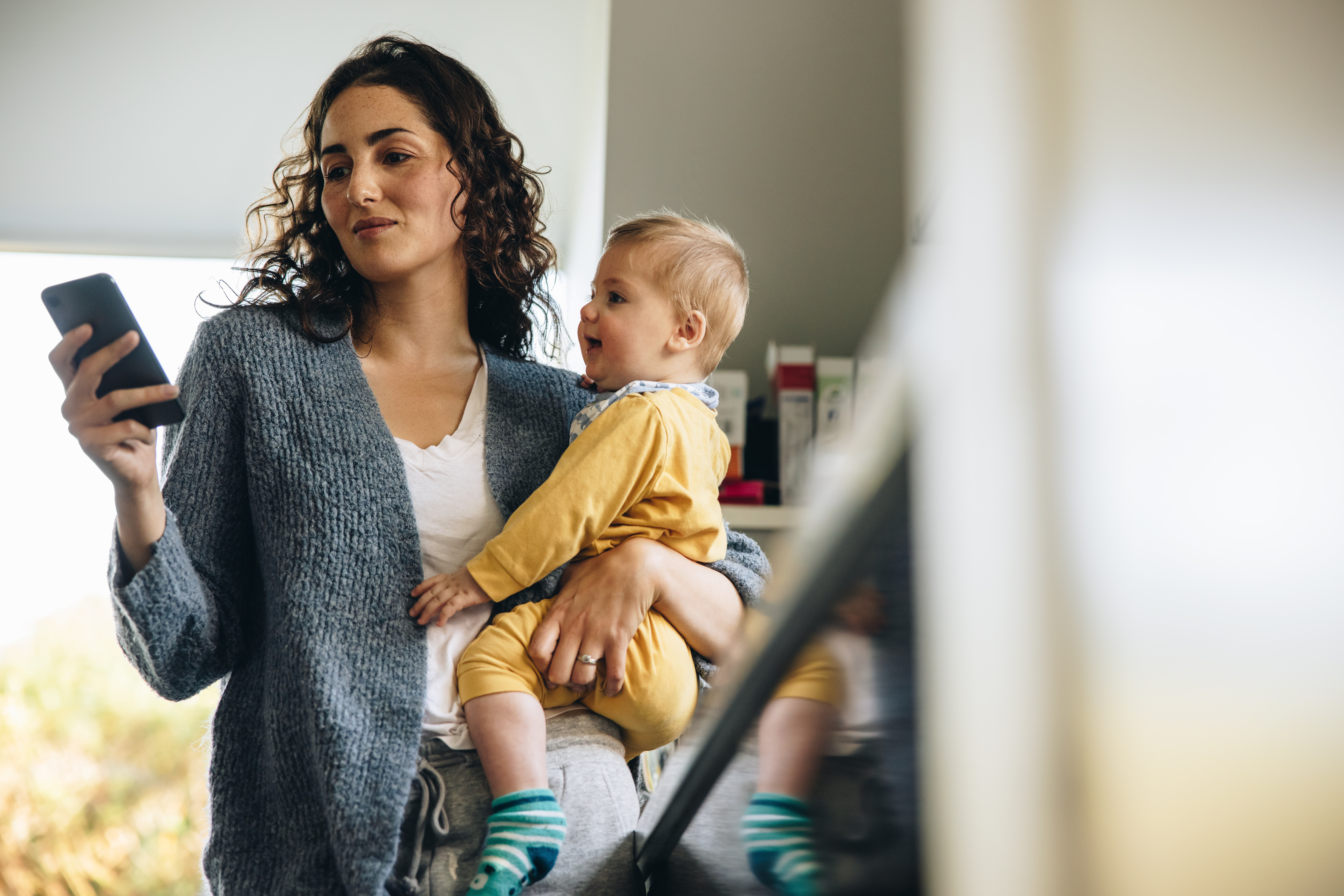 The behavior we worry about most in our kids may actually be hurting our relationship with them when WE'RE the ones doing it. 