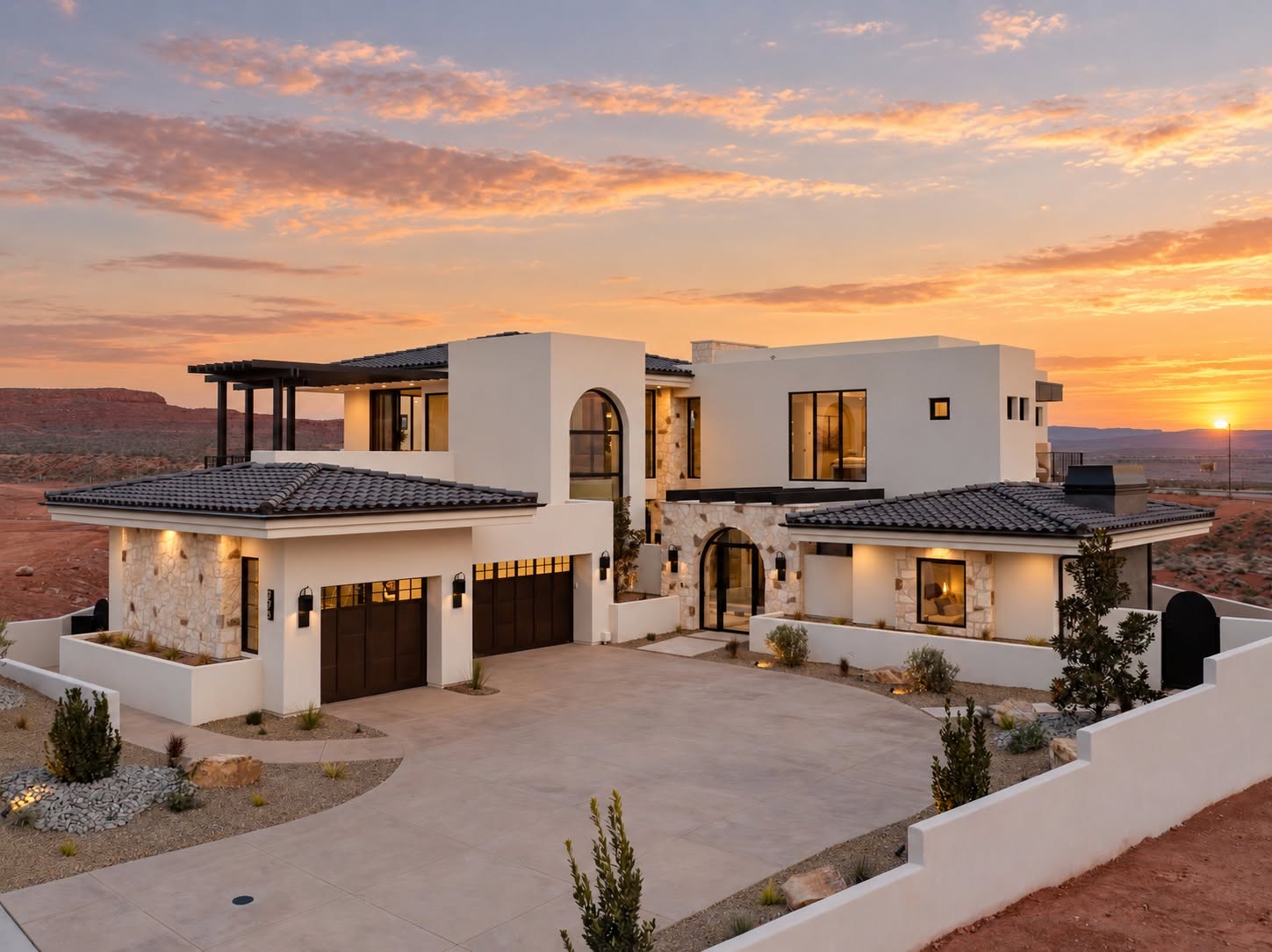 A lifestyle centered on balance, beauty and elevated desert living
