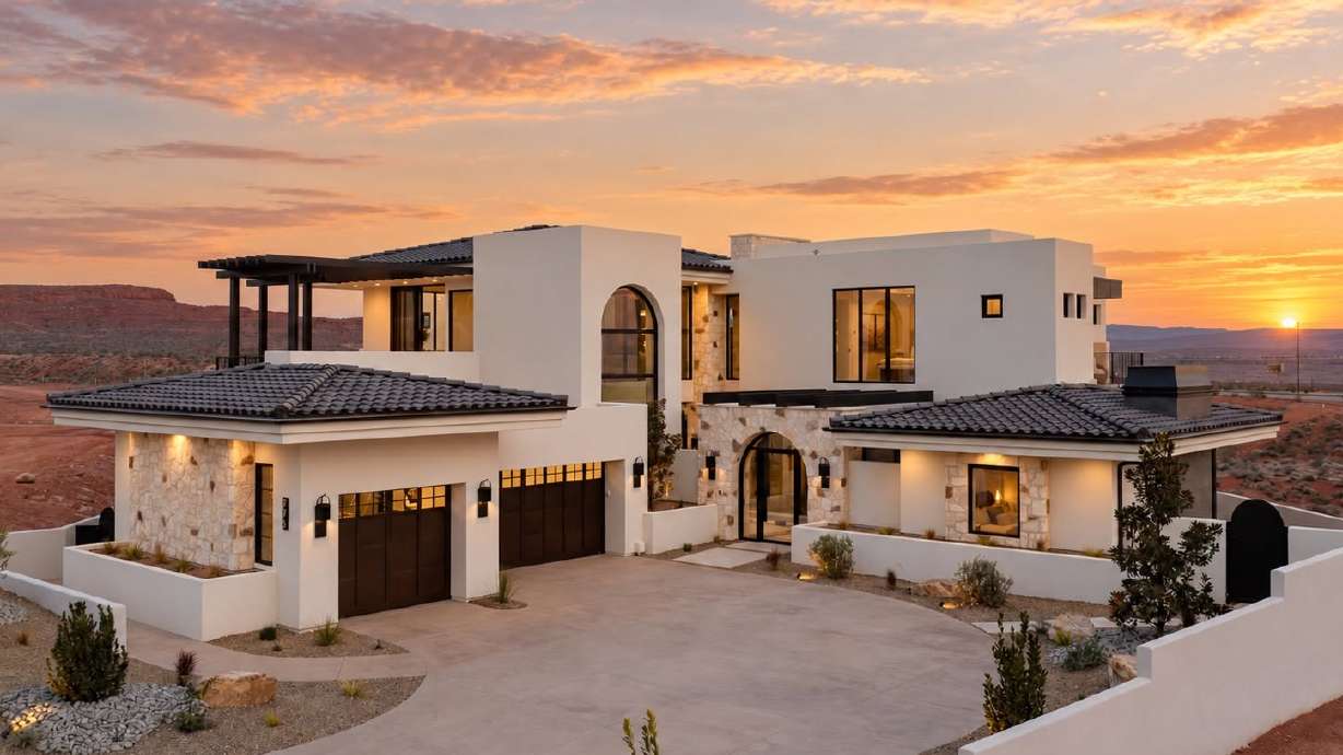 A lifestyle centered on balance, beauty and elevated desert living