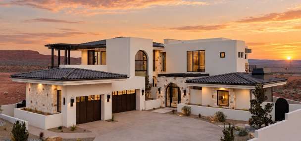 A lifestyle centered on balance, beauty and elevated desert living
