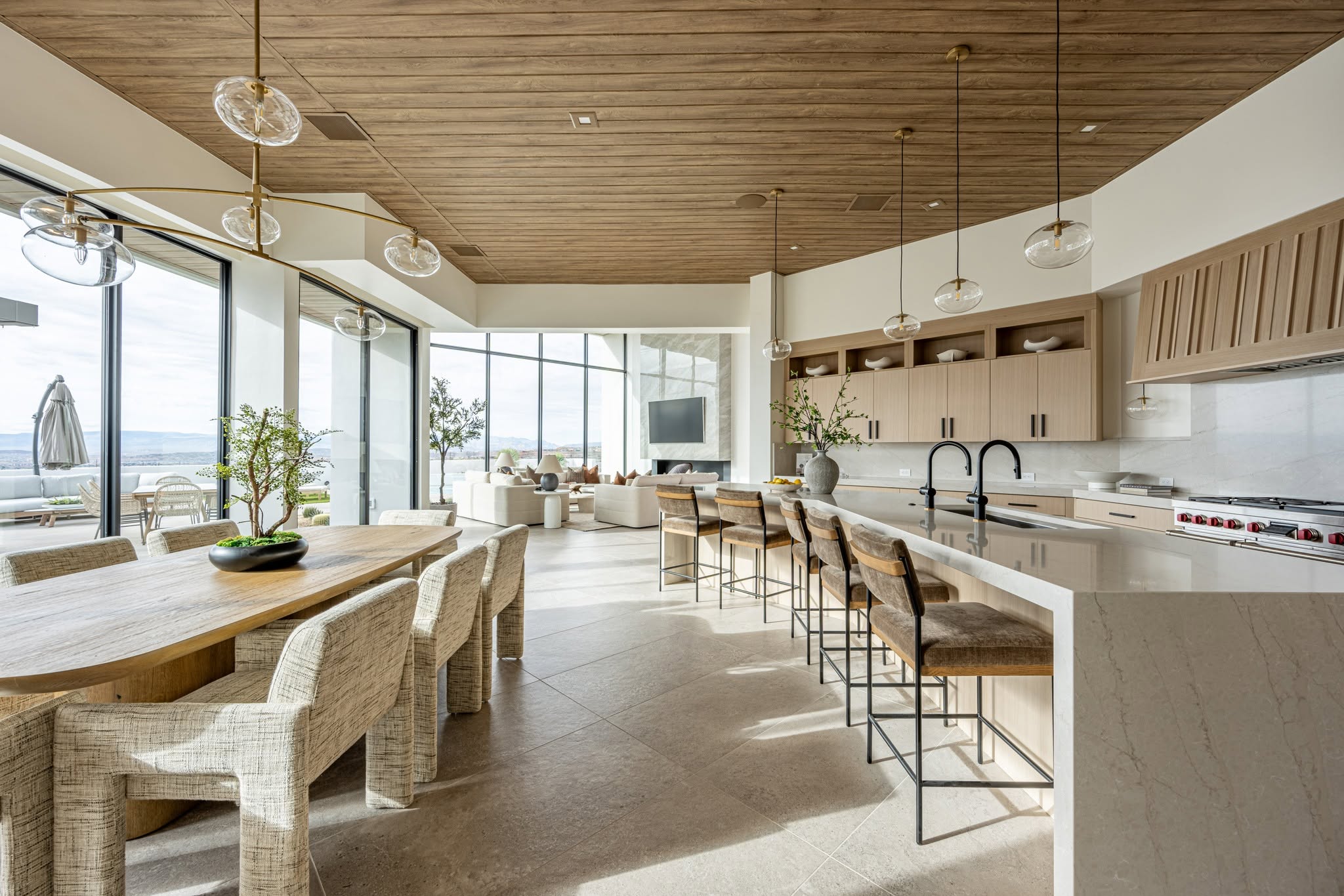 A lifestyle centered on balance, beauty and elevated desert living