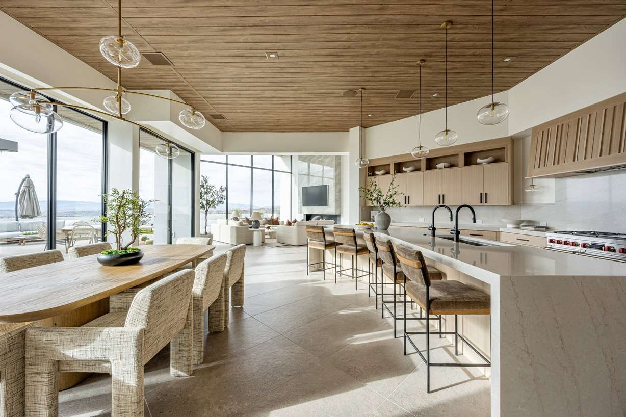 A lifestyle centered on balance, beauty and elevated desert living
