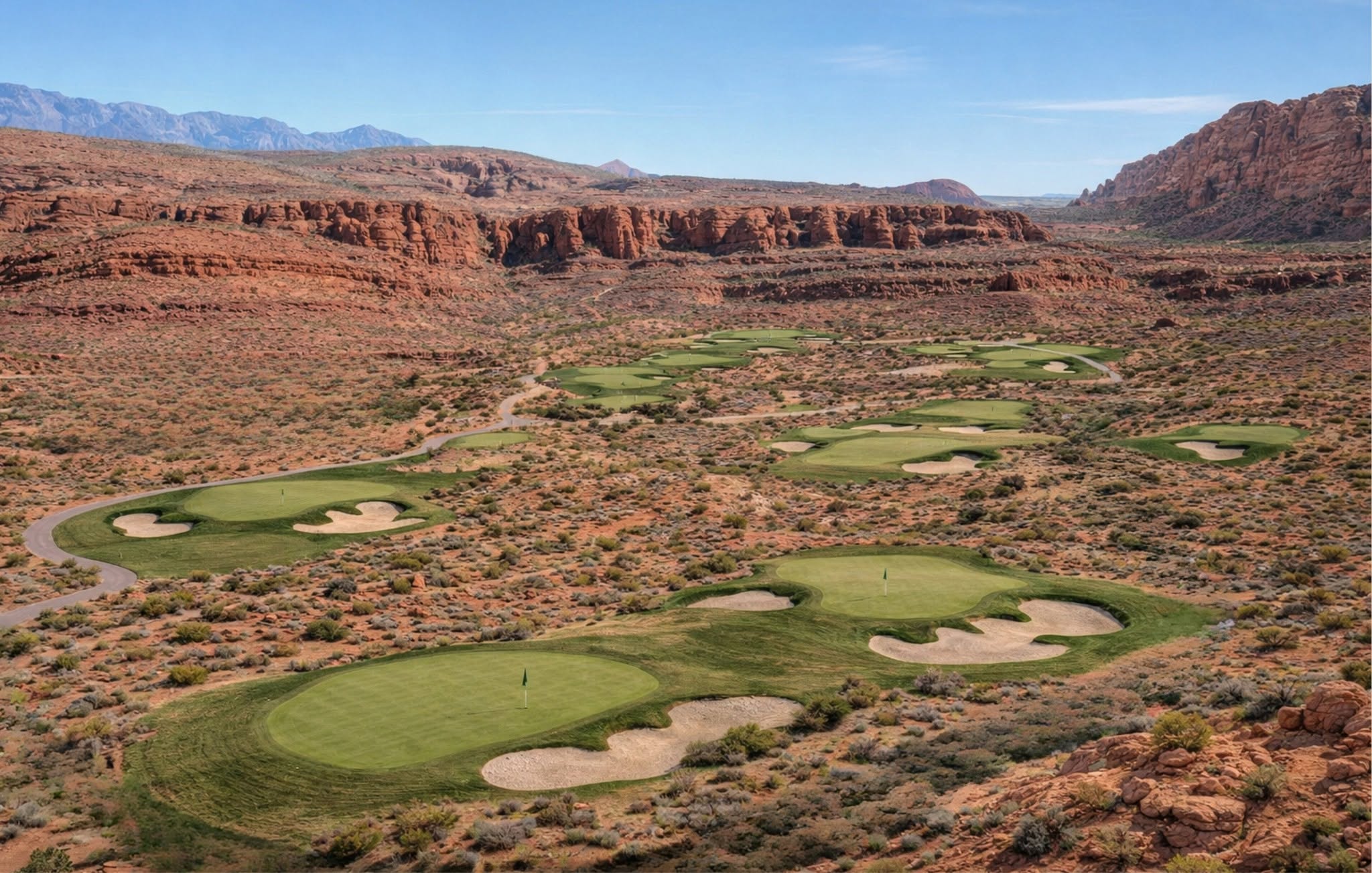 A lifestyle centered on balance, beauty and elevated desert living