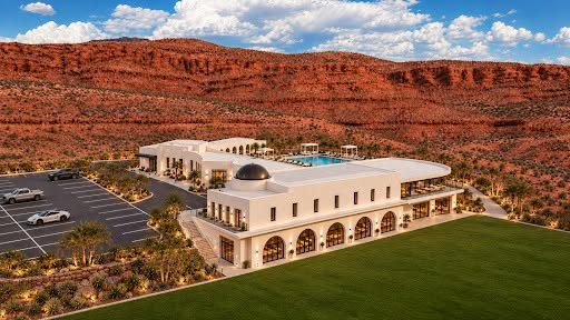 A lifestyle centered on balance, beauty and elevated desert living