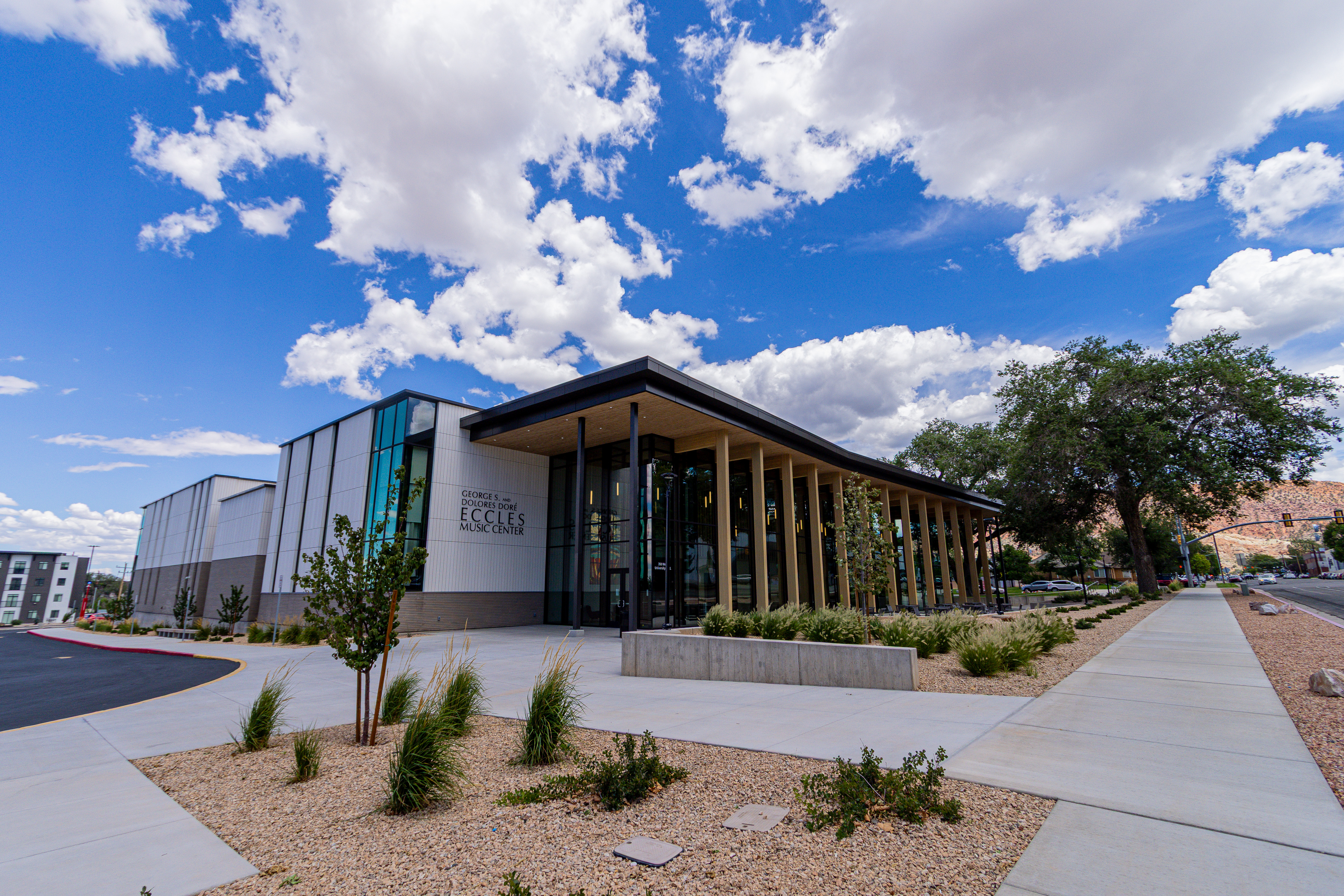 Southern Utah University opens 51,000-square-foot music center, 510-seat concert hall