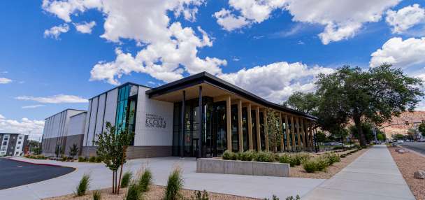 Southern Utah University opens 51,000-square-foot music center, 510-seat concert hall