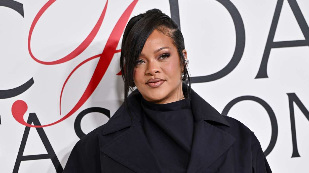 Rihanna appears at the CFDA Fashion Awards in New York on Nov. 3. A woman accused of shooting at her home was found mentally fit for trial on Tuesday.