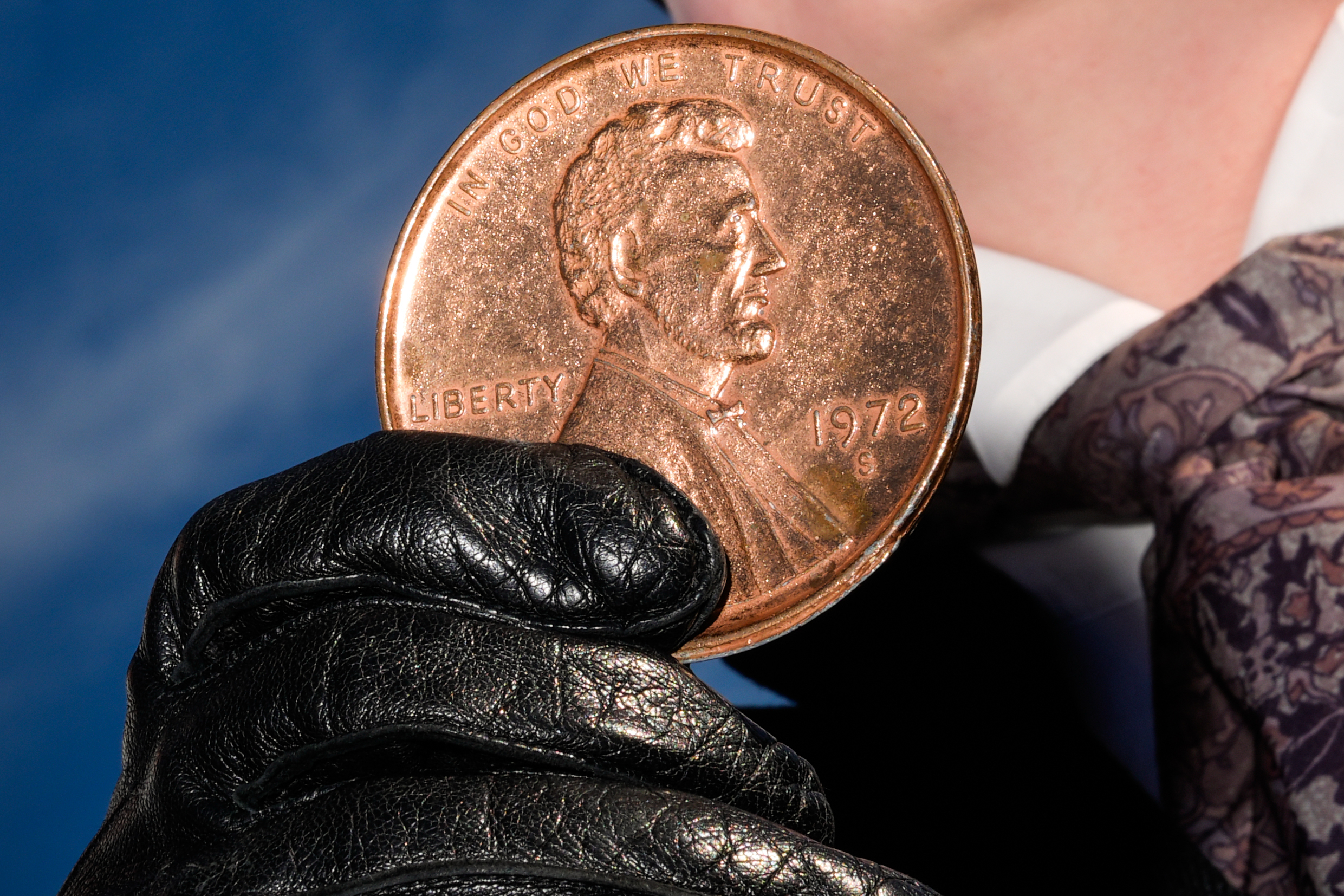 Congress votes to end production of the penny after 234 years, sending a bill to Trump