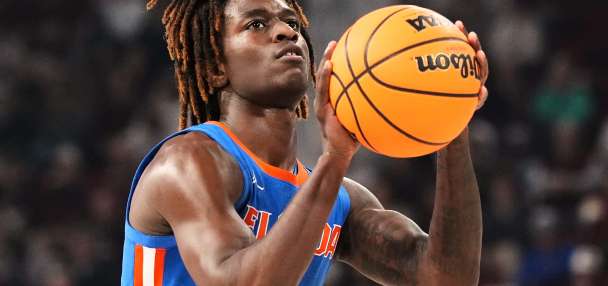 Florida guard Denzel Aberdeen gets court injunction to play this season