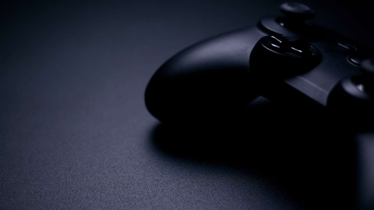 A man whose criminal history in Utah goes back over 20 years is now accused of stealing tens of thousands of dollars' worth of video game consoles.