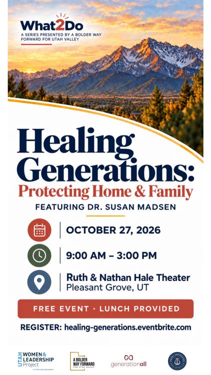 Healing Generations: Protecting Home and Family