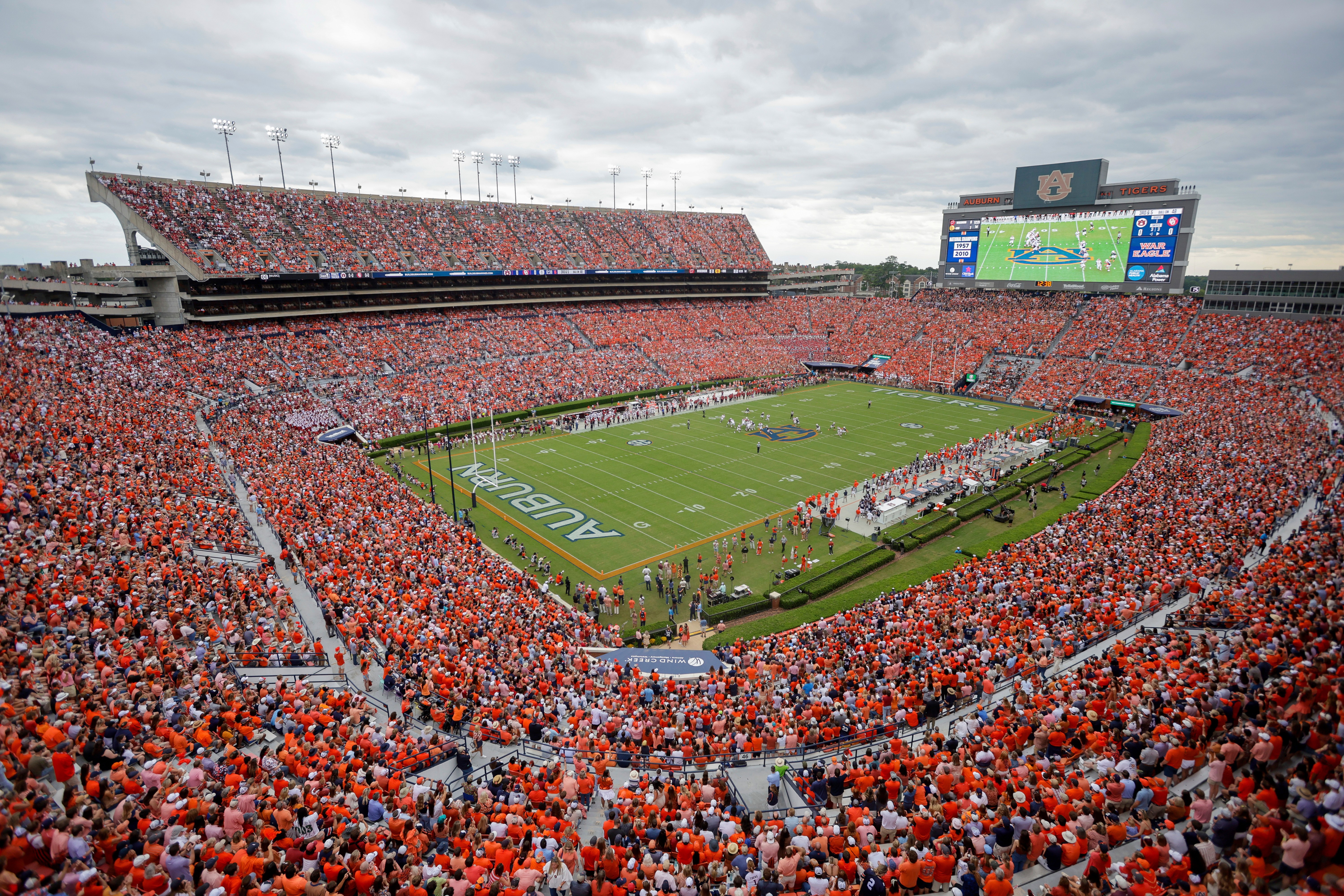 Former Auburn staffer faces felony charges for allegedly stealing and sharing trade secrets