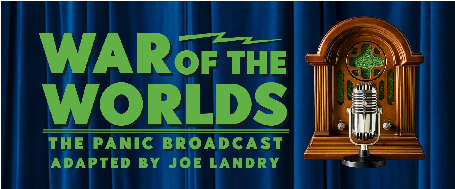 War of the Worlds: The Panic Broadcast