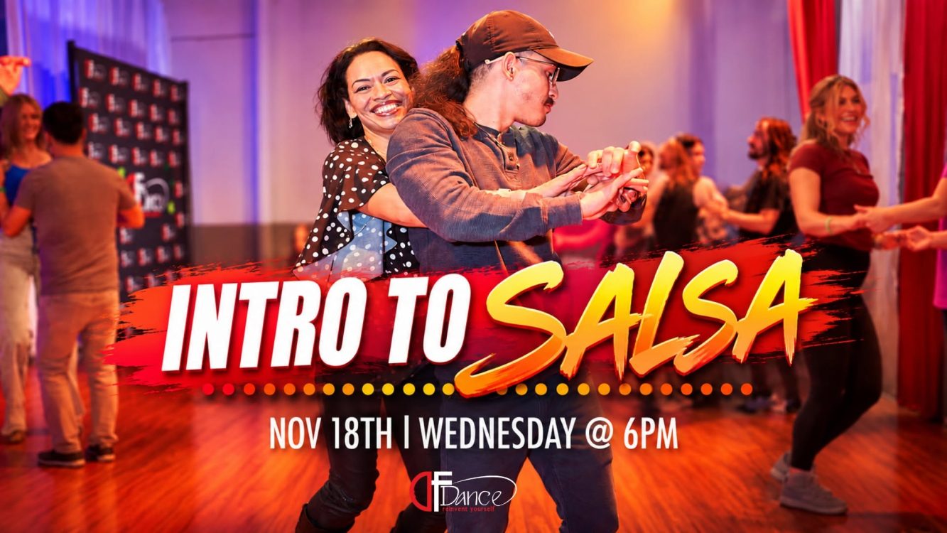 Intro to Salsa