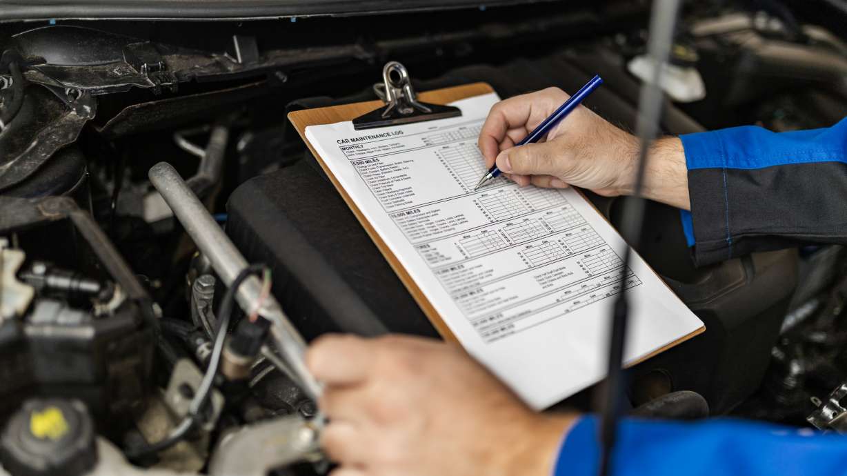 Never forget your vehicle registration again