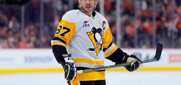 Sidney Crosby knows he won't play hockey forever. On the eve of his 22nd season, it's hard to tell