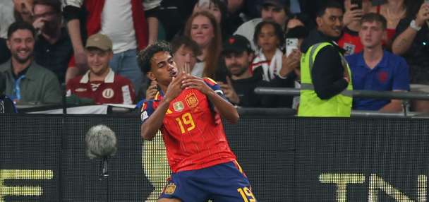 Nations League: Yamal helps Spain extend unbeaten run in homecoming game. Gordon, Kane lead England