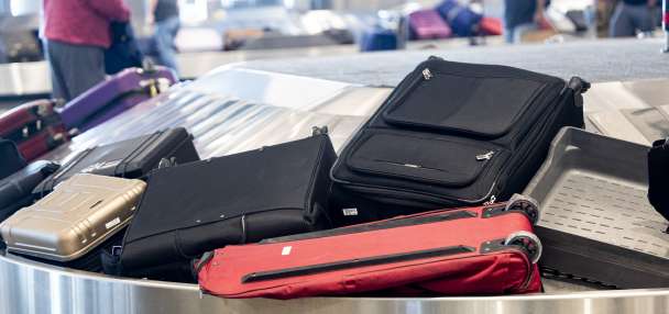 Woman accused of stealing luggage at Salt Lake airport handed 13 months in prison