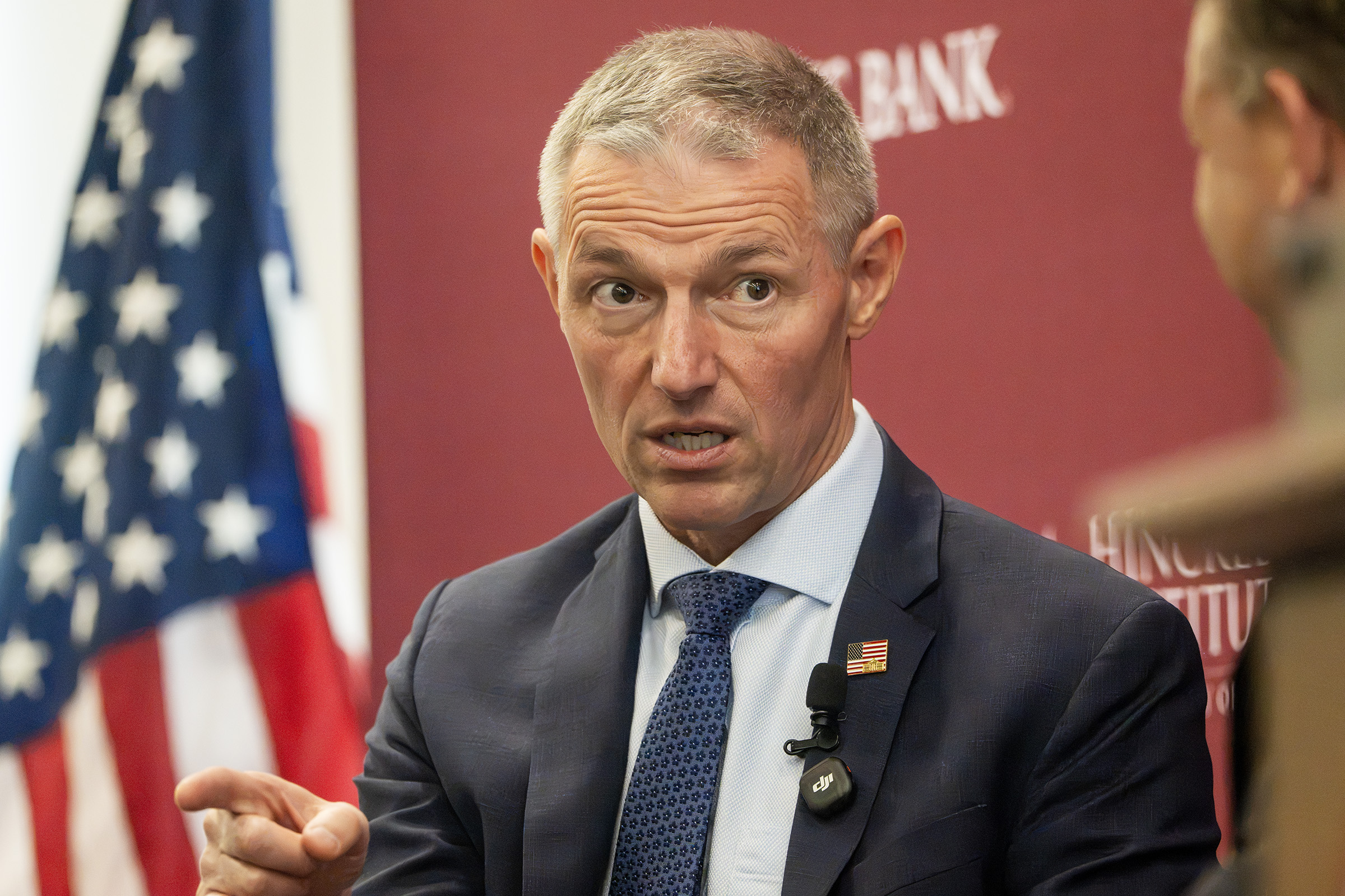 Rep. Mike Kennedy questions federal role in health policy