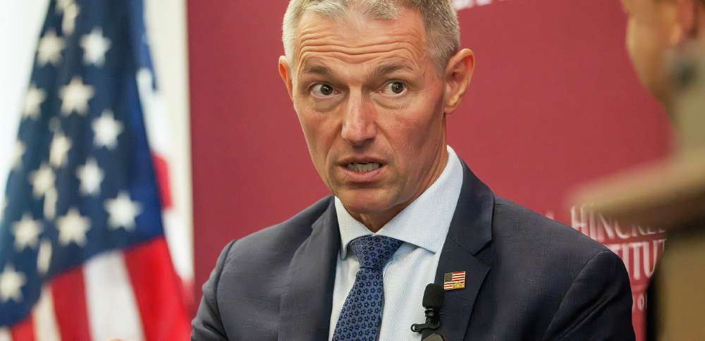 Rep. Mike Kennedy questions federal role in health policy