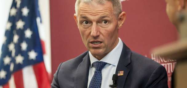 Rep. Mike Kennedy questions federal role in health policy