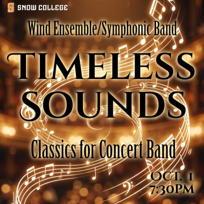 Timeless Sounds: Classics for Concert Band