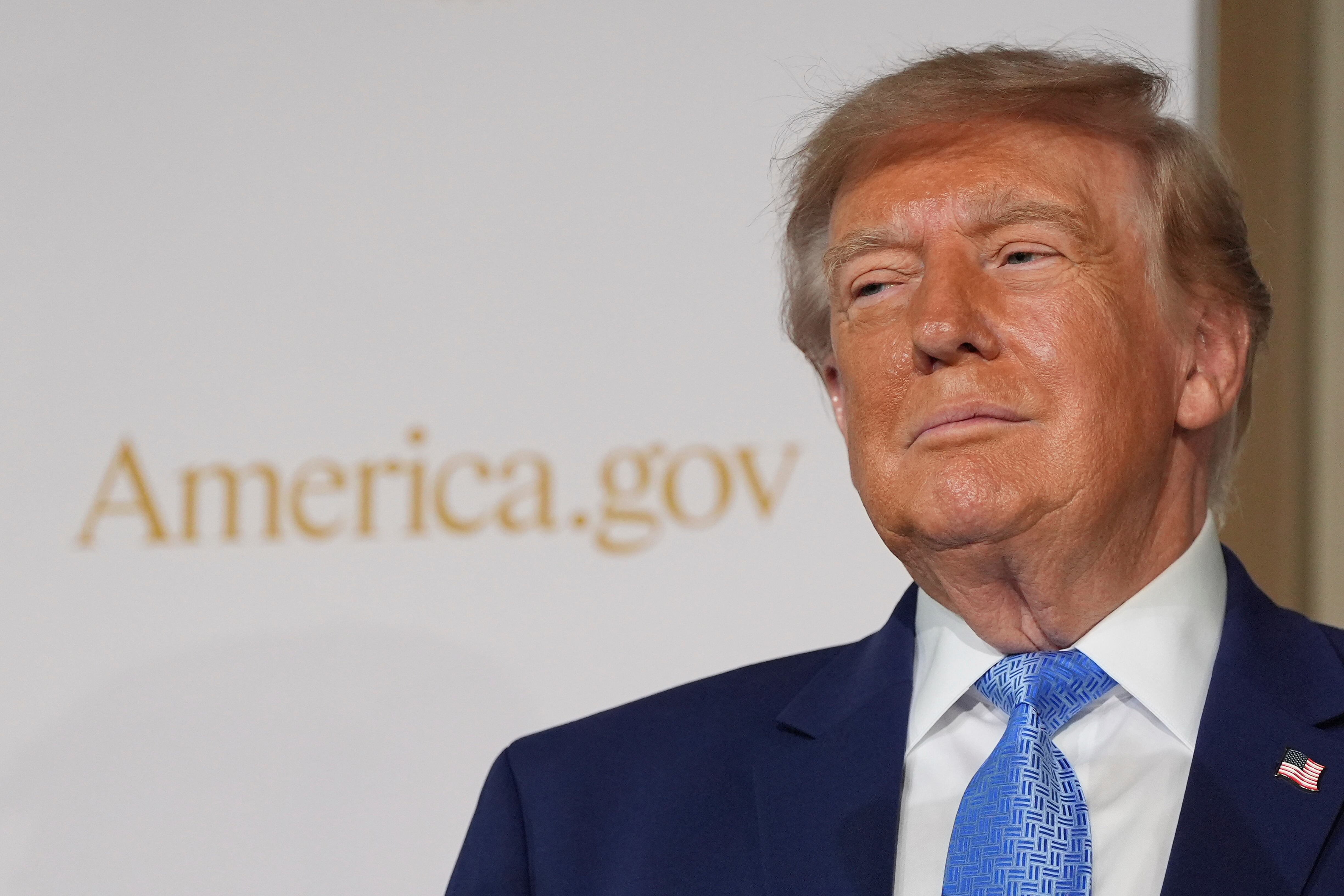 Federal watchdog: Trump canceling $810M in government funding was unconstitutional