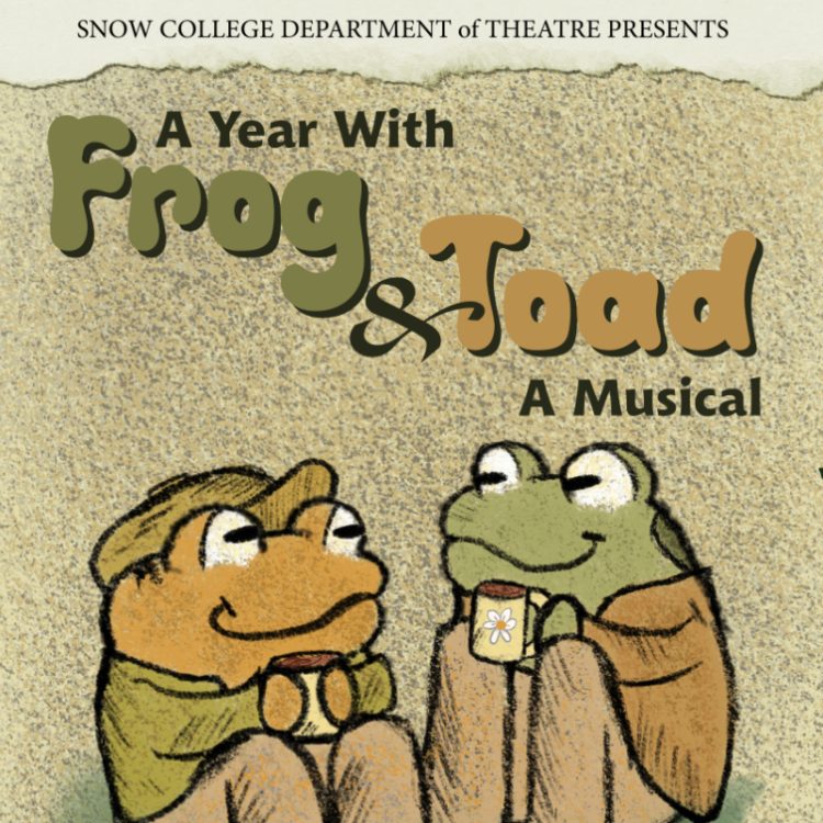 A Year With Frog and Toad -Musical