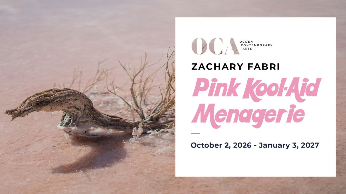 Pink Kool-Aid Menagerie | Zachary Fabri