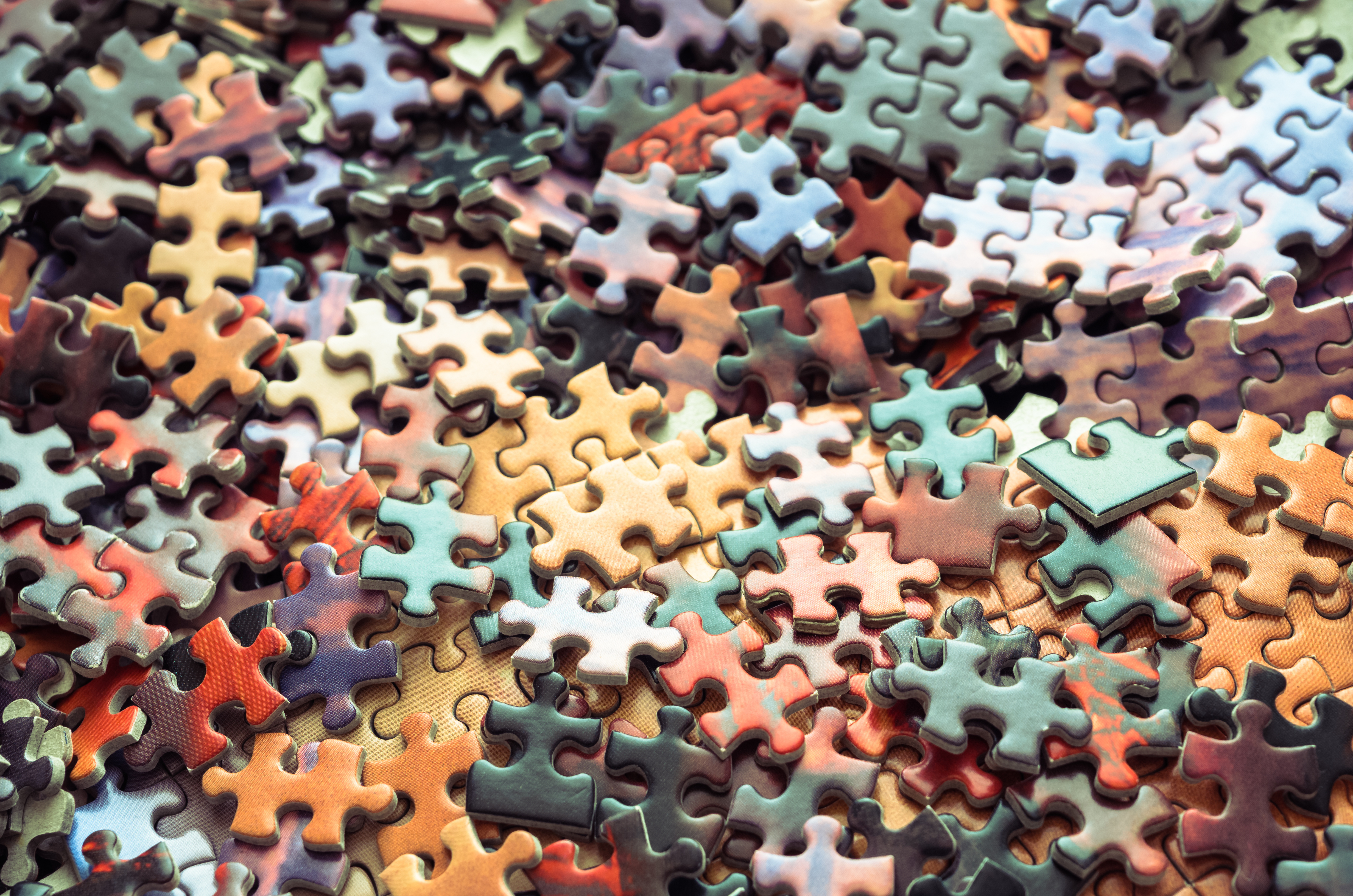 Joy in therapy: Shriners Children's patients utilize puzzles 