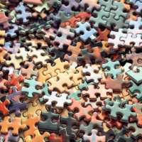 Joy in therapy: Shriners Children's patients utilize puzzles