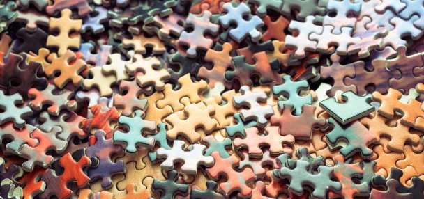 Joy in therapy: Shriners Children's patients utilize puzzles
