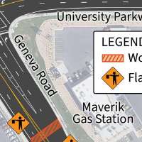Overnight construction to affect traffic on Geneva Road in Orem