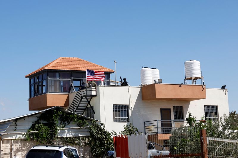 Senate blocks measure demanding report on rights violations in West Bank