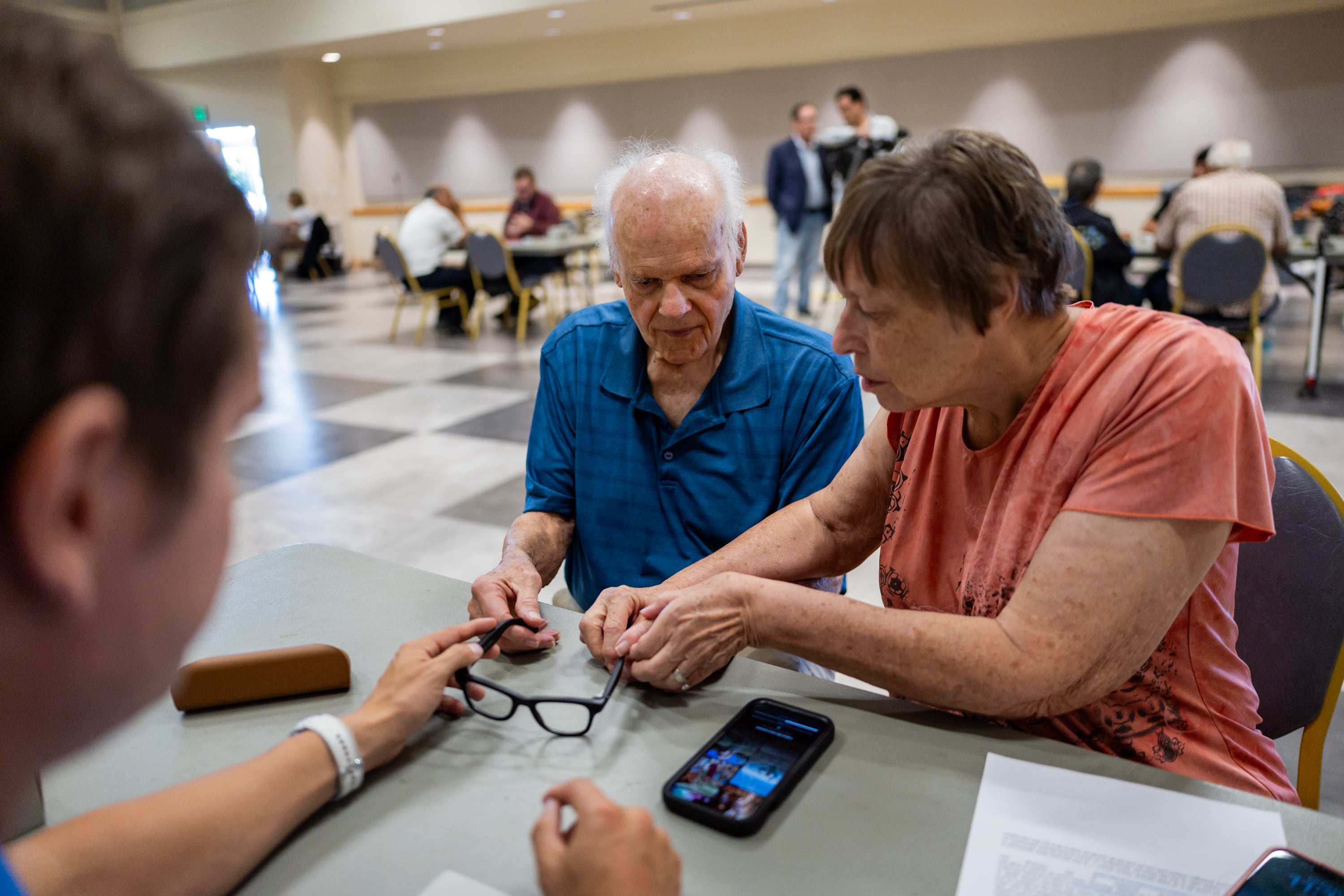 How Meta is offering 'sight' to Utah's blind veterans