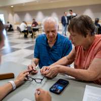 How Meta is offering 'sight' to Utah's blind veterans