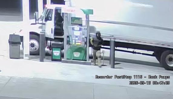 Authorities in Millard County are investigating the theft of approximately 1,400 gallons of diesel fuel. They suspect thieves targeted a gas station in Meadow on two separate nights earlier this month.