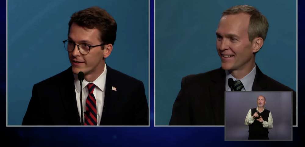 KSL Truth Test: Fact-checking debate claims in Utah's 1st Congressional District