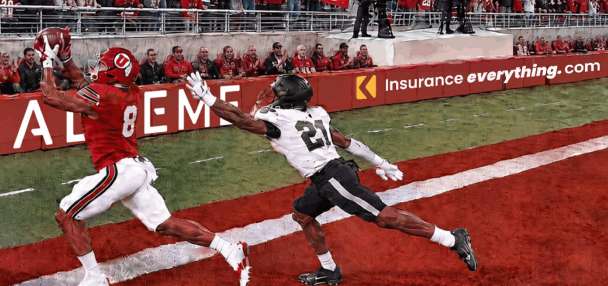 Utah football announces 'exclusive' on-field seating for games at Rice-Eccles Stadium