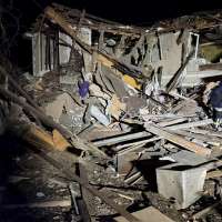 Russia pounds Ukraine with missiles and drones; killing 7, targeting power grid, Zelenskyy says